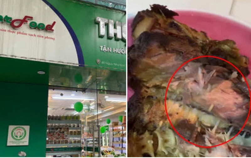 Giòi bò lúc nhúc trong khúc cá kho, CleverFood xin lỗi và đóng cửa toàn bộ hệ thống