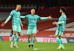Liverpool thắng giòn Arsenal: Lời khiêu chiến Real Madrid