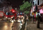 Nguyên nhân vụ cháy làm 4 người chết ở Hà Nội