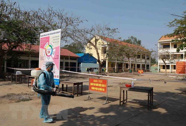 Three returnees diagnosed with Covid-19