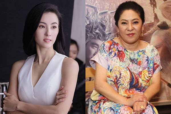 Trương Bá Chi bị mẹ nuôi ám chỉ sống giả tạo