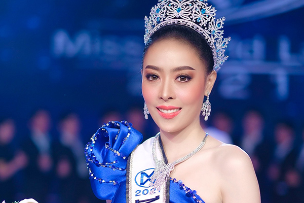 Hoa hậu Lào 2021 chính thức từ chức vì bị tố giác gian lận tuổi