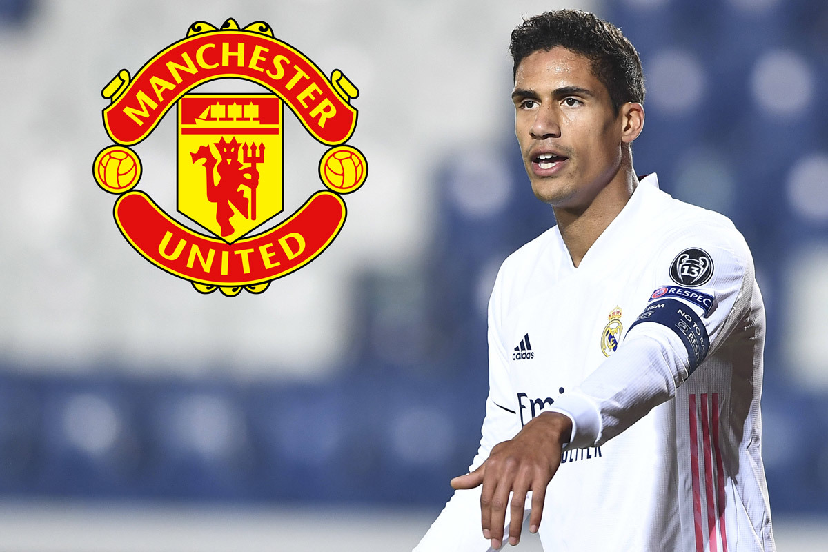 MU thỏa thuận Varane, Barca mua Rashford