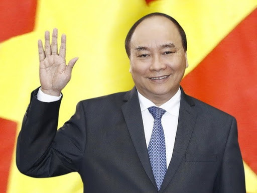 Ông Nguyễn Xuân Phúc được bầu làm Chủ tịch nước - Đài Phát thanh và Truyền hình Thanh Hóa
