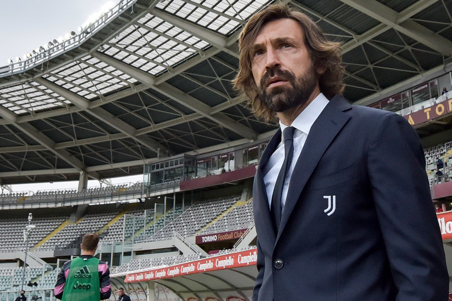 Juventus đếm ngược ngày sa thải Pirlo