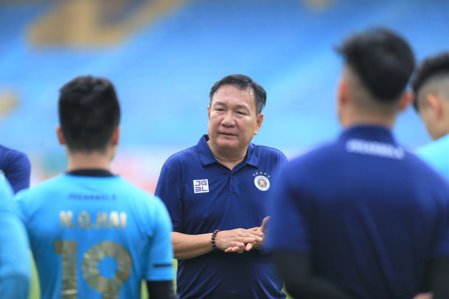 HLV Hoàng Văn Phúc ra mắt, Hà Nội quyết đấu Viettel trận derby