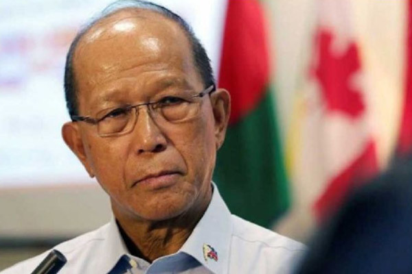 Philippines tố Trung Quốc âm mưu chiếm thêm thực thể ở Biển Đông