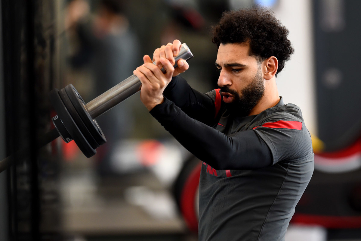 Salah dứt áo rời Liverpool vào cuối mùa