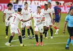 Atletico thua đau Sevilla, Barca và Real mở cờ trong bụng