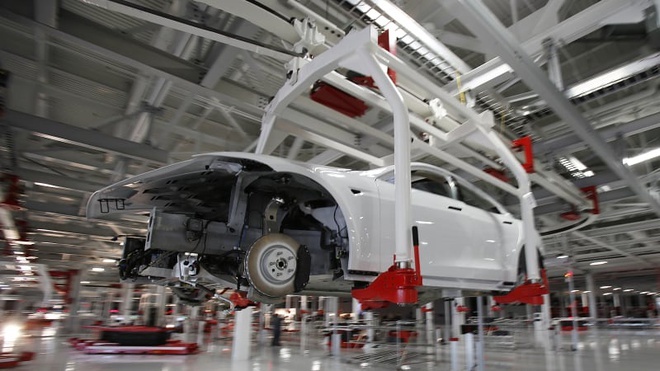 Tesla lập kỷ lục bán hàng trong quý I