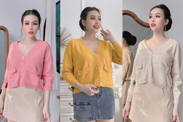 Chọn trang phục ‘sang chảnh’ ở Su Su Shop