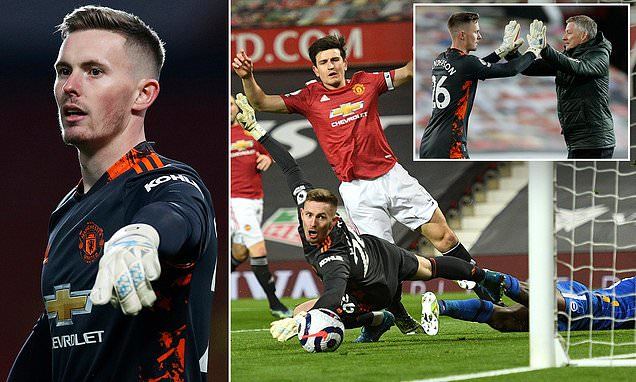 Chọn Dean Henderson, Solskjaer lên tiếng ‘chốt’ tương lai De Gea