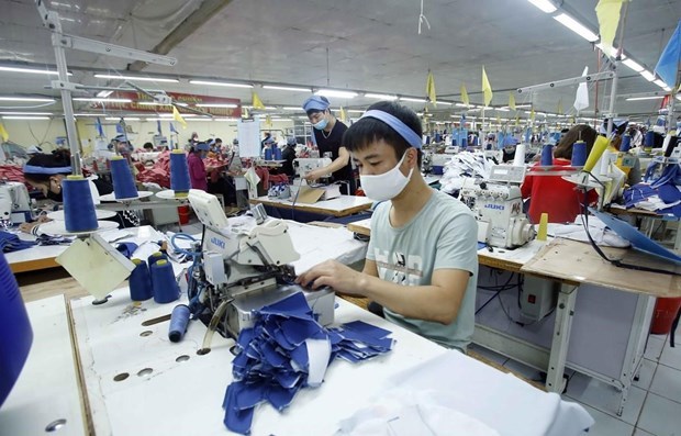 Vietnam’s manufacturing sector strengthens in March