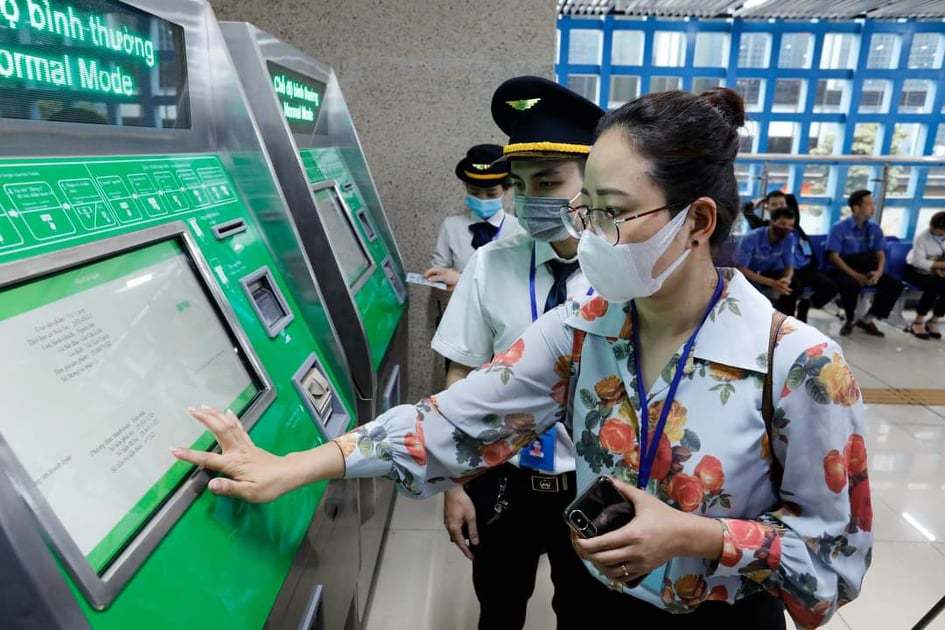 Nhiều trường hợp được ưu tiên đi đường sắt Cát Linh - Hà Đông miễn phí