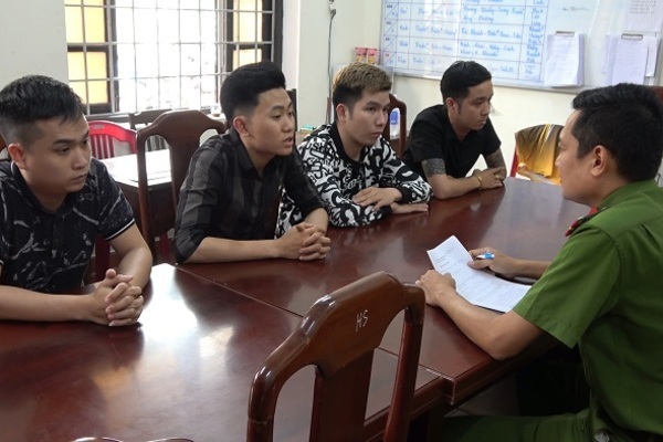 Nam thanh niên ở Huế bị bắt cóc, đánh đập vì thiếu nợ thua bạc