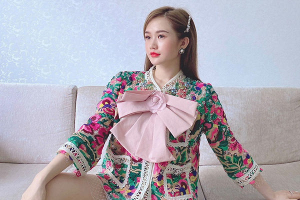 Phối đồ sang chảnh, sành điệu với ‘Hang oi’