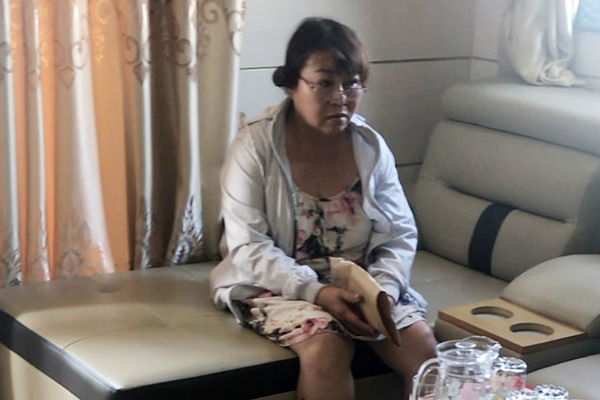 Bắt giam bà 'trùm' Kim Cương vụ cho vay nặng lãi, đòi nợ thuê ở miền Tây