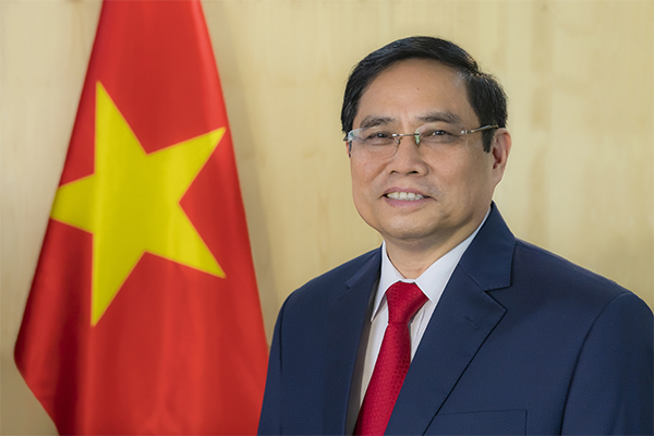 Pham Minh Chinh Elected As Prime Minister Of Vietnam