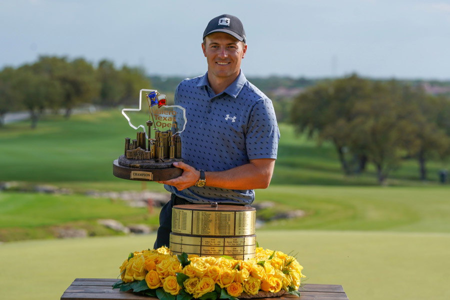 Jordan Spieth chấm dứt cơn khát trước thềm The Masters