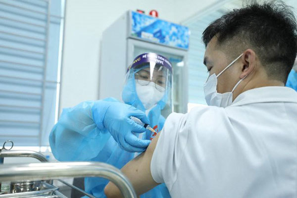 Vietnam to receive some 4.1 million doses of Covid-19 vaccine