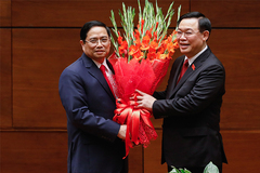 Toàn văn phát biểu nhậm chức của tân Thủ tướng Phạm Minh Chính