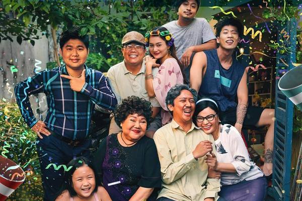 Vietnamese movie "Old Father" reaches record revenue