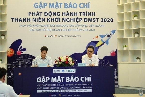 Hệ sinh thái khởi nghiệp sáng tạo Việt Nam: Đổi mới mạnh mẽ để phát triển