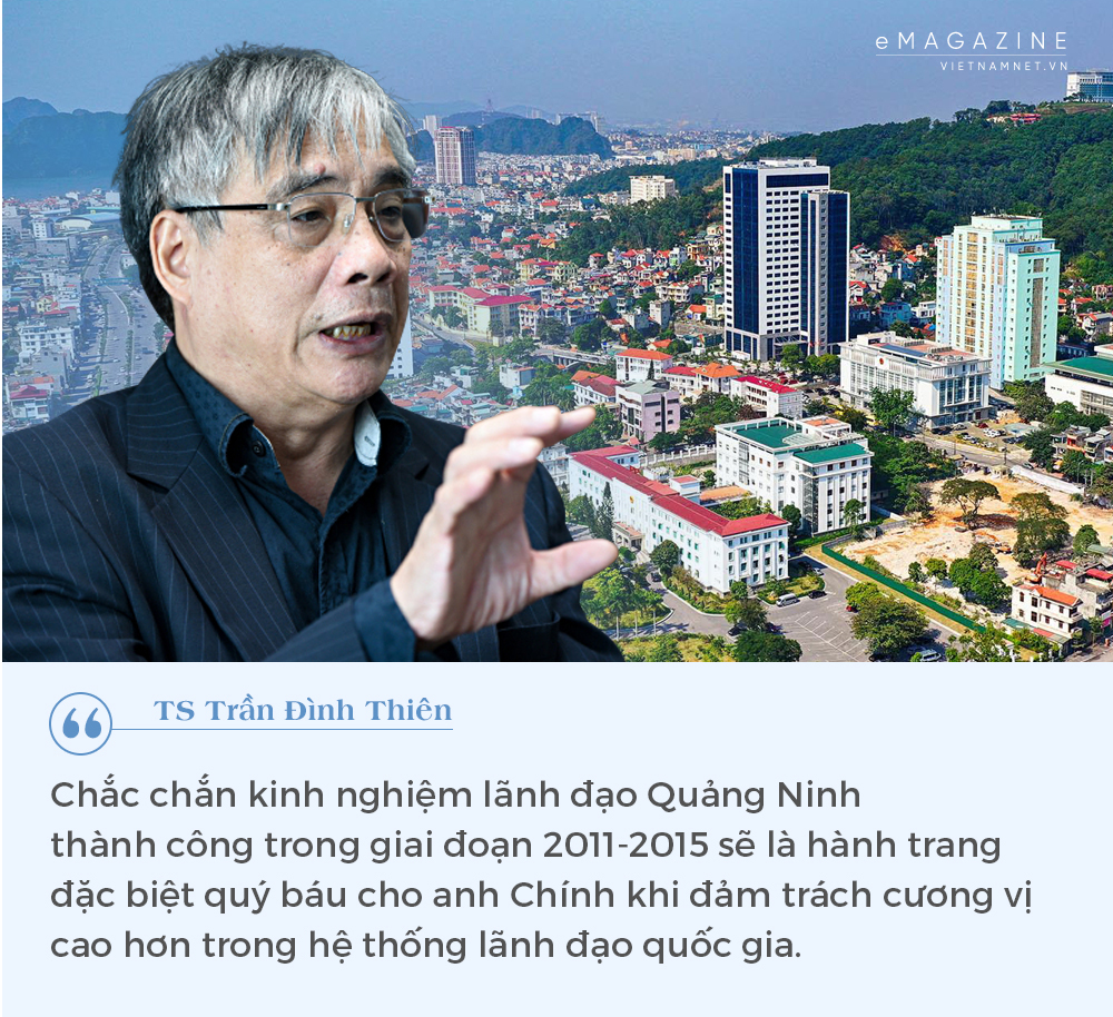 Phạm Minh Chính,Thủ tướng