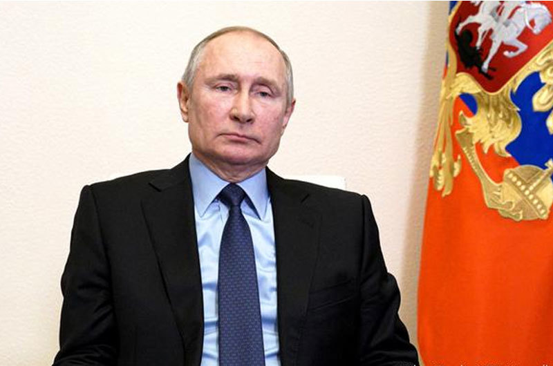 Putin ký luật cho phép ông tranh cử thêm hai nhiệm kỳ nữa