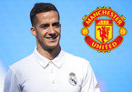 MU ký Lucas Vazquez, Harry Kane quá nản Tottenham