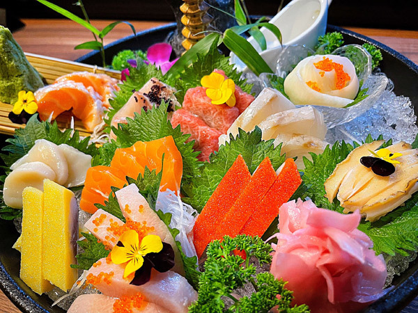 Thưởng thức ẩm thực Nhật theo phong cách ‘fusion’