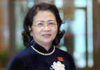Quốc hội chính thức miễn nhiệm Phó Chủ tịch nước Đặng Thị Ngọc Thịnh