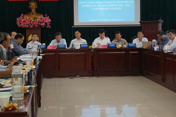 Đề xuất đầu tư đường sắt nhẹ Thủ Thiêm kết nối sân bay Long Thành