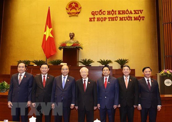 German experts pin high hopes on Vietnam’s new government