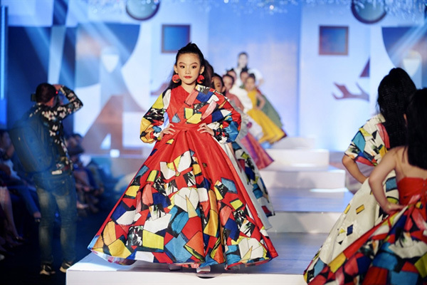 Child models to strut their stuff in Hanoi