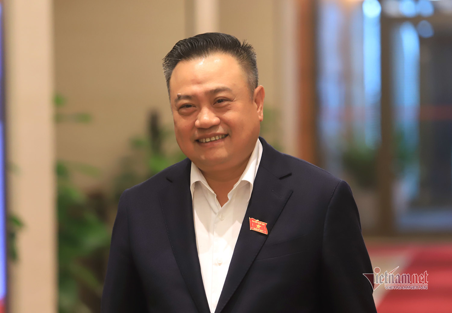 Đề cử ông Trần Sỹ Thanh bầu giữ chức Tổng Kiểm toán Nhà nước