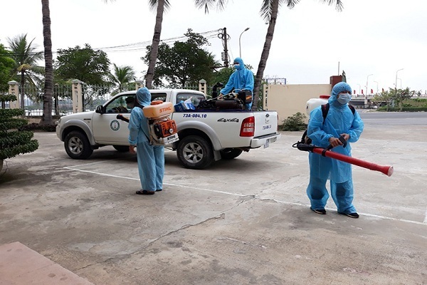 Cưỡng chế cách ly 9 người Trung Quốc nhập cảnh trái phép