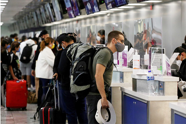 WHO không tán đồng hộ chiếu vắc xin vào thời điểm hiện tại