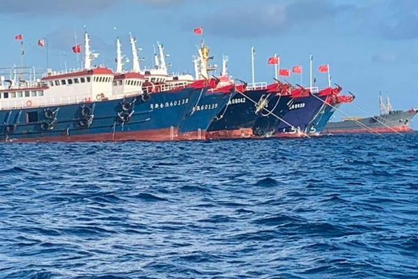 Philippines phản đối hành động 'phi pháp' của Trung Quốc trên Biển Đông