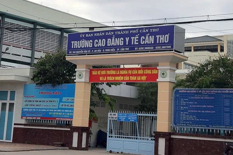 Diễn biến mới vụ sai phạm gần 24 tỉ ở Cao đẳng Y tế Cần Thơ