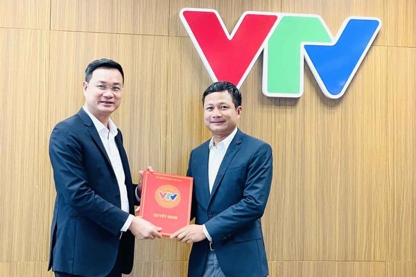 Ông Đỗ Đức Hoàng làm Trưởng ban Thời sự VTV