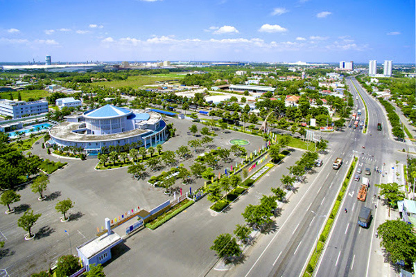 Long Hội Central Point đón ‘sóng’ đầu tư ở khu Đông TP.HCM