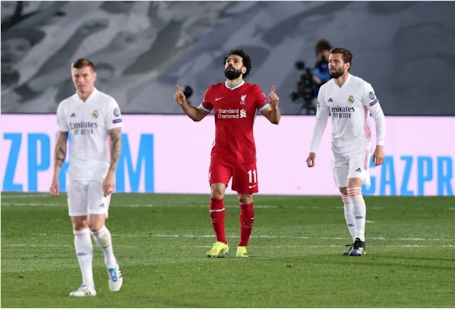 Klopp: ‘Liverpool sẽ thắng ngược Real Madrid ở Anfield’