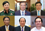 Thủ tướng trình Quốc hội phê chuẩn miễn nhiệm 12 bộ trưởng