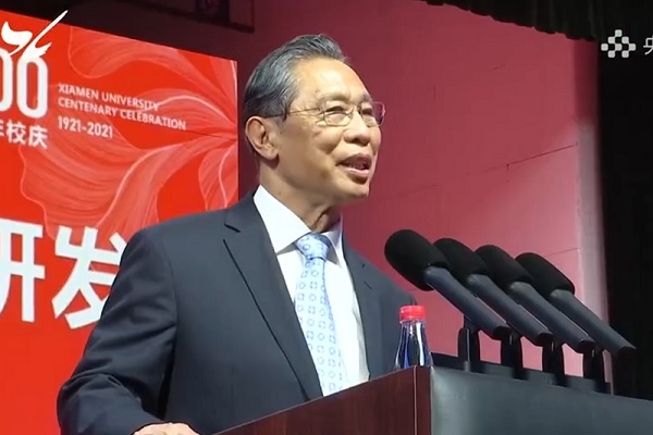 Trung Quốc công bố chiến lược kiểm soát và phát triển vắc-xin Covid-19