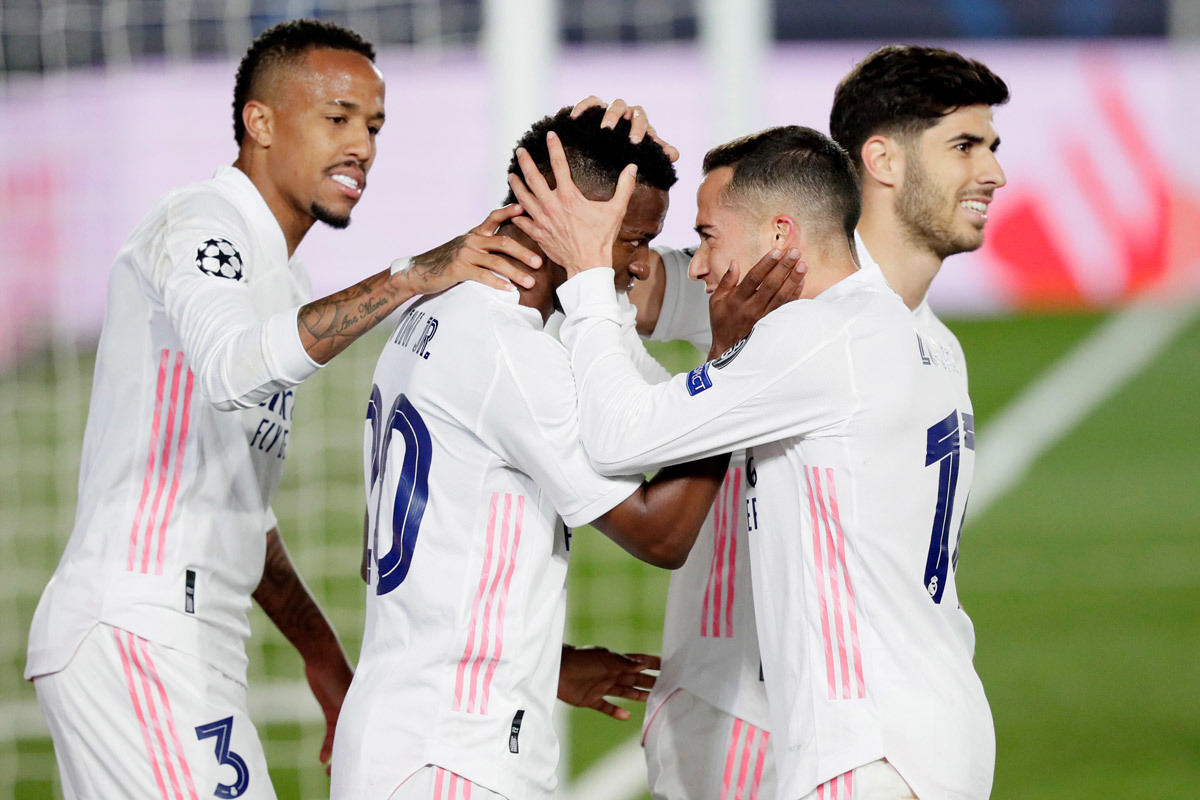 Real Madrid hạ đẹp Liverpool: Ma thuật Zidane
