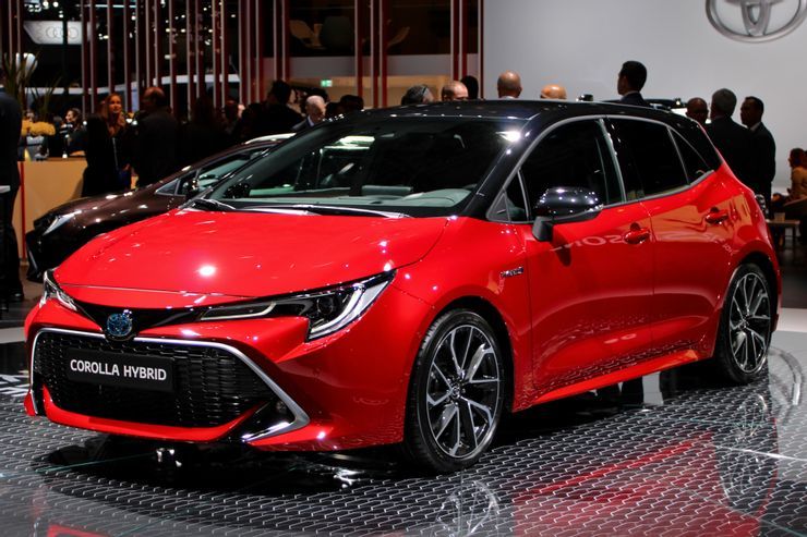 Những chiếc xe bán chạy nhất thế giới