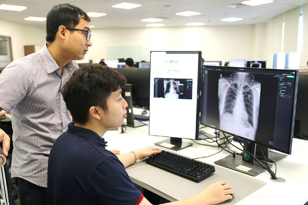 VinBigdata công bố 3 đội thắng cuộc thi ứng dụng AI trong phân tích hình ảnh y tế