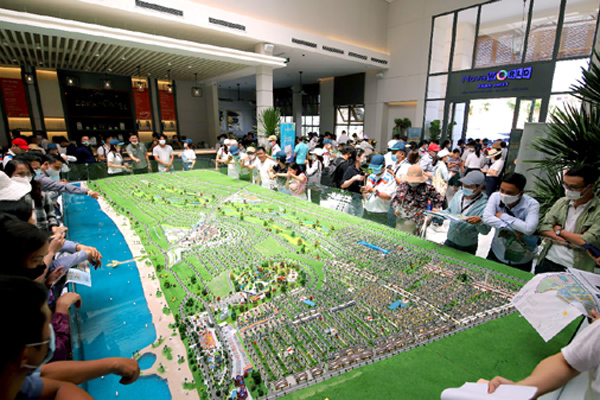 ​Phan Thiết ngày càng hấp dẫn giới đầu tư nhờ sân bay Phan Thiết