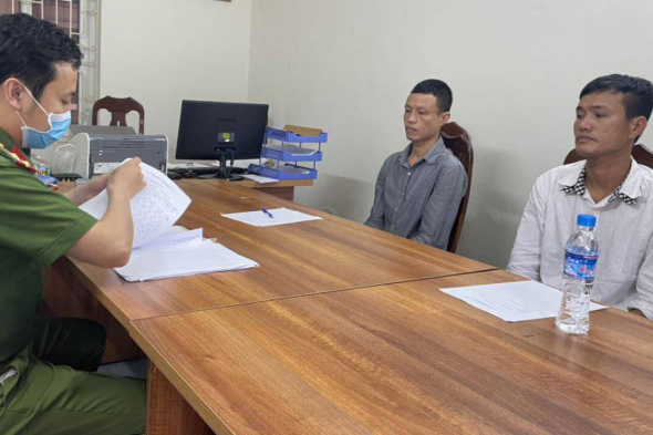 Xin vượt bất thành, nhóm người hành hung tài xế trên quốc lộ